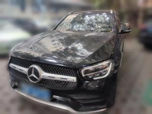 Mercedes-Benz GLC 2020 Petrol