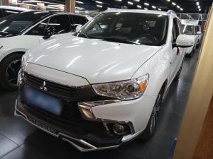 mitsubishi asx 2018 Petrol