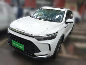BAIC Motor BAIC X7 2022 Petrol