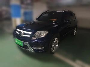 Mercedes-Benz GLK-Class 2015 Petrol