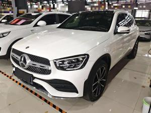 Mercedes-Benz GLC 2020 Petrol