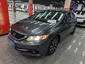honda civic 2015 Petrol