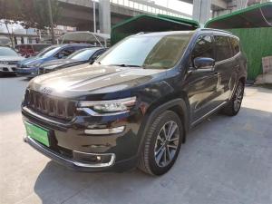 jeep grand commander 2019 Petrol