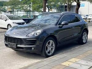 Porsche Macan 2017 Petrol
