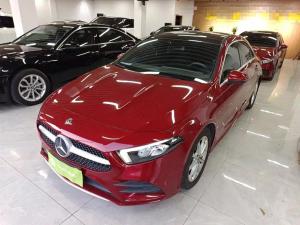 Mercedes-Benz A-Class 2020 Petrol