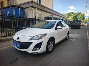 mazda 3 2014 Petrol