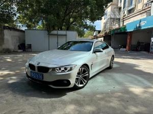 bmw 4 series 2015 Petrol