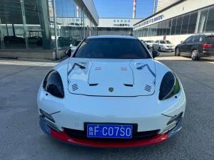 Porsche Panamera 2012 Petrol