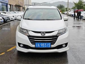 honda odyssey 2018 Petrol