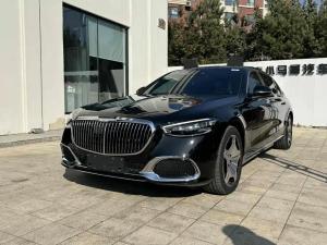 mercedes-benz maybach s-class 2024 Hybrid