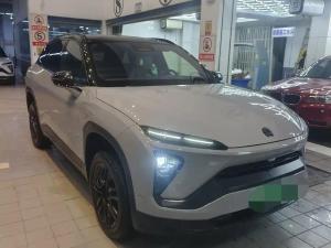 nio es6 2019 Electric