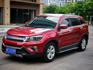 changan cs75 2017 Petrol