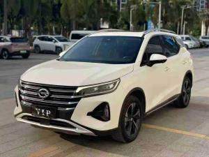 GAC Trumpchi Trumpchi GS4 2021 Petrol