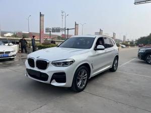 bmw x3 2021 Petrol