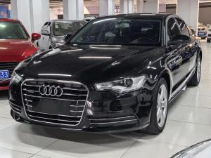 audi a6l 2014 Petrol
