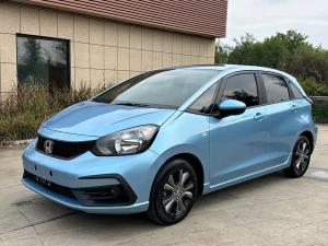 honda fit 2021 Petrol