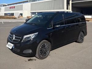 mercedes-benz v-class 2020 Petrol