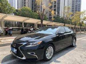 lexus es 2018 Petrol