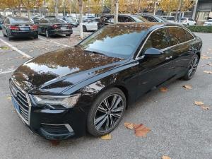 audi a6l 2021 Hybrid
