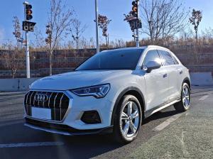 audi q3 2021 Petrol