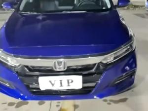 honda accord 2018 Petrol