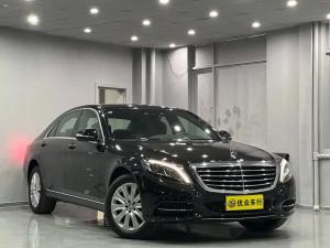 Mercedes-Benz S-Class 2015 Petrol