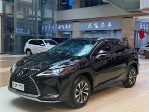 lexus rx 2022 Petrol