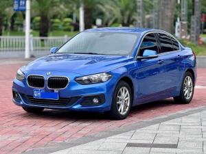 bmw 1 series 2017 Petrol