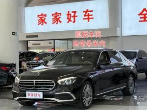 Mercedes-Benz E-Class 2021 Petrol
