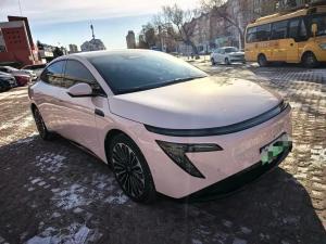 Nissan N7 2025 Electric