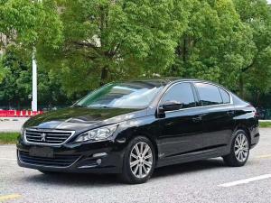 peugeot 408 2016 Petrol