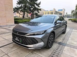 byd qin l 2025 Plug-in hybrid