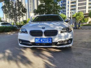 bmw 5 series 2017 Petrol