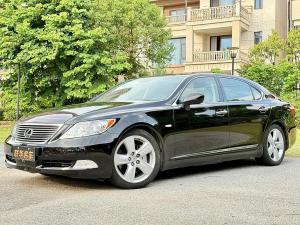 lexus ls 2008 Petrol
