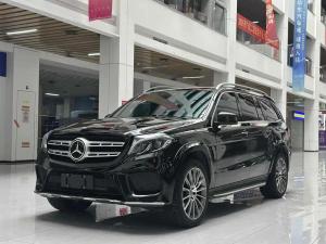 mercedes-benz gls 2019 Petrol