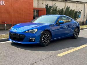 subaru brz 2014 Petrol