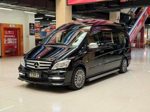 mercedes-benz vito 2016 Petrol