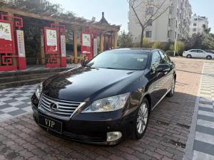 lexus es 2010 Petrol