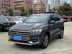 byd song pro 2020 Petrol