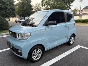 wuling hongguang mini ev 2020 Electric
