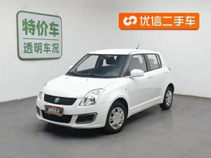 suzuki swift 2017 Petrol