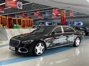 mercedes-benz maybach s-class 2022 Hybrid