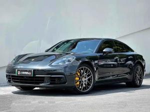 Porsche Panamera 2021 Plug-in hybrid