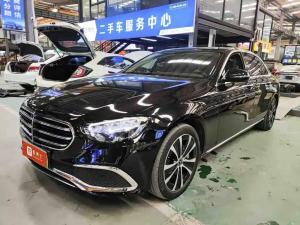 mercedes-benz e-class ev 2023 Plug-in hybrid
