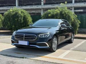 Mercedes-Benz E-Class 2021 Petrol