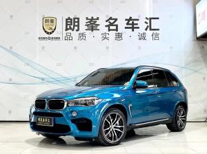 bmw x5 m 2016 Petrol
