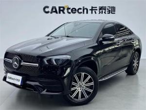 mercedes-benz gle coupe 2022 Petrol