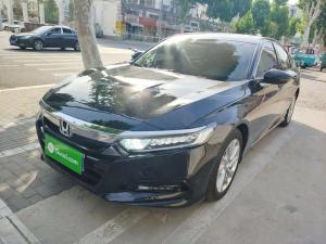 honda accord 2019 Petrol