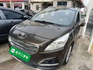 Peugeot 3008 2013 Petrol