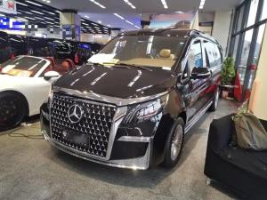 mercedes-benz vito 2023 Petrol